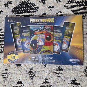 NEW Pokémon TCG Presttibundle Box
